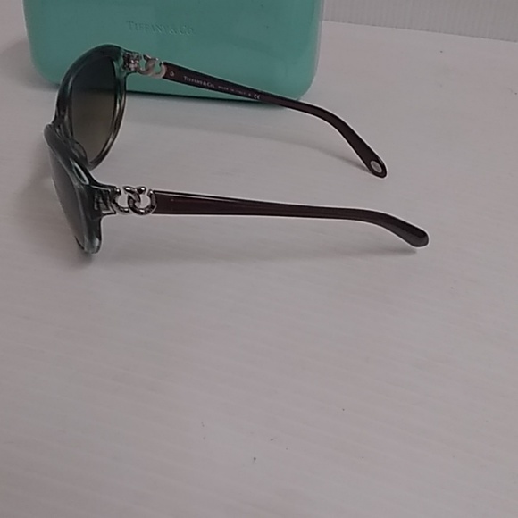 Tiffany woman sunglasses TF 4045 cat eye - Picture 2 of 8